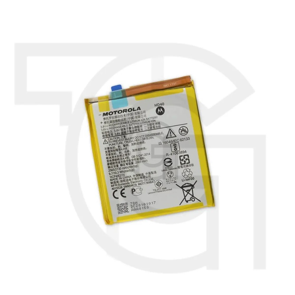 باتری موتورولا (اصلی) Battery Motorola Moto Z2 Force