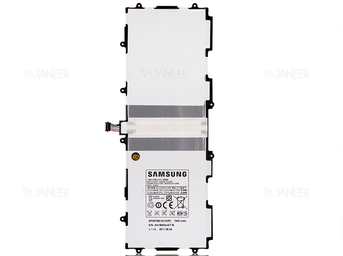 باتری اصلی تبلت سامسونگ Samsung Tablet Galaxy Note 10.1 N8000 Battery