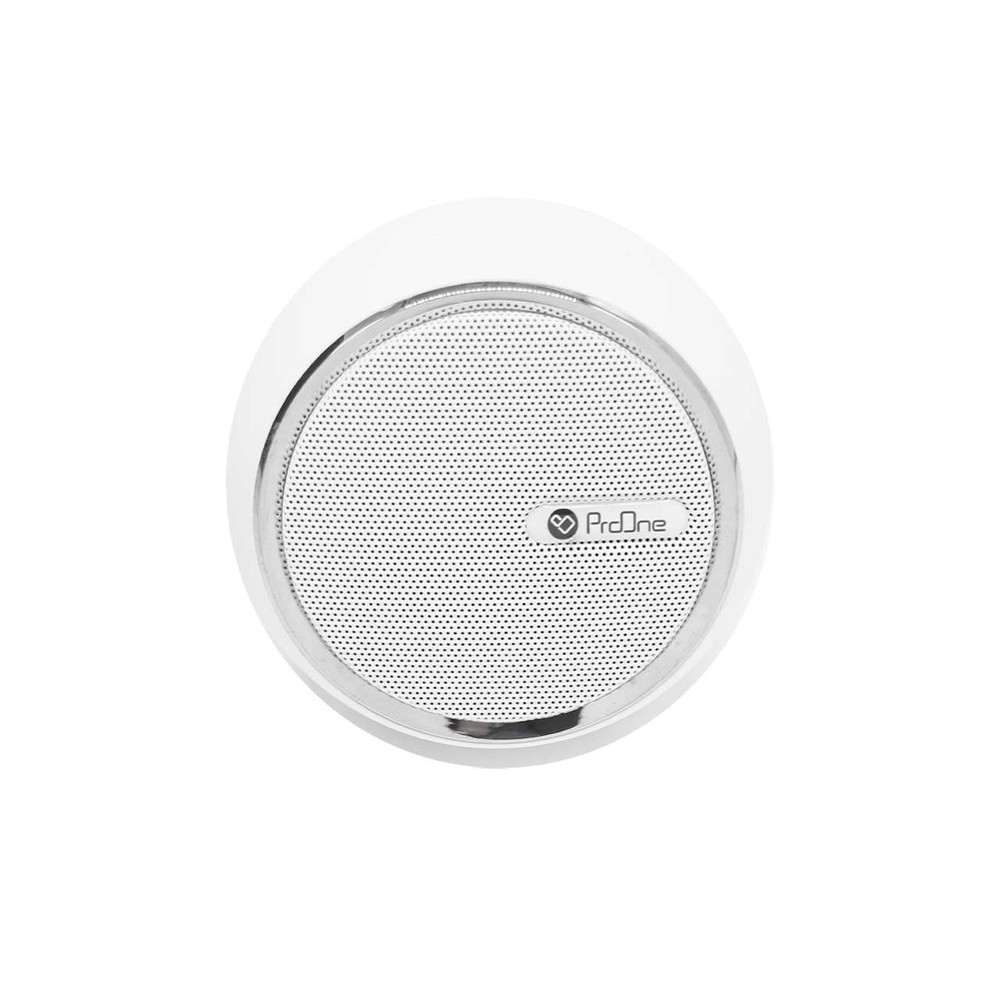 اسپیکر بی سیم شارژی 3 وات ProOne مدل PSB4325 - سفید