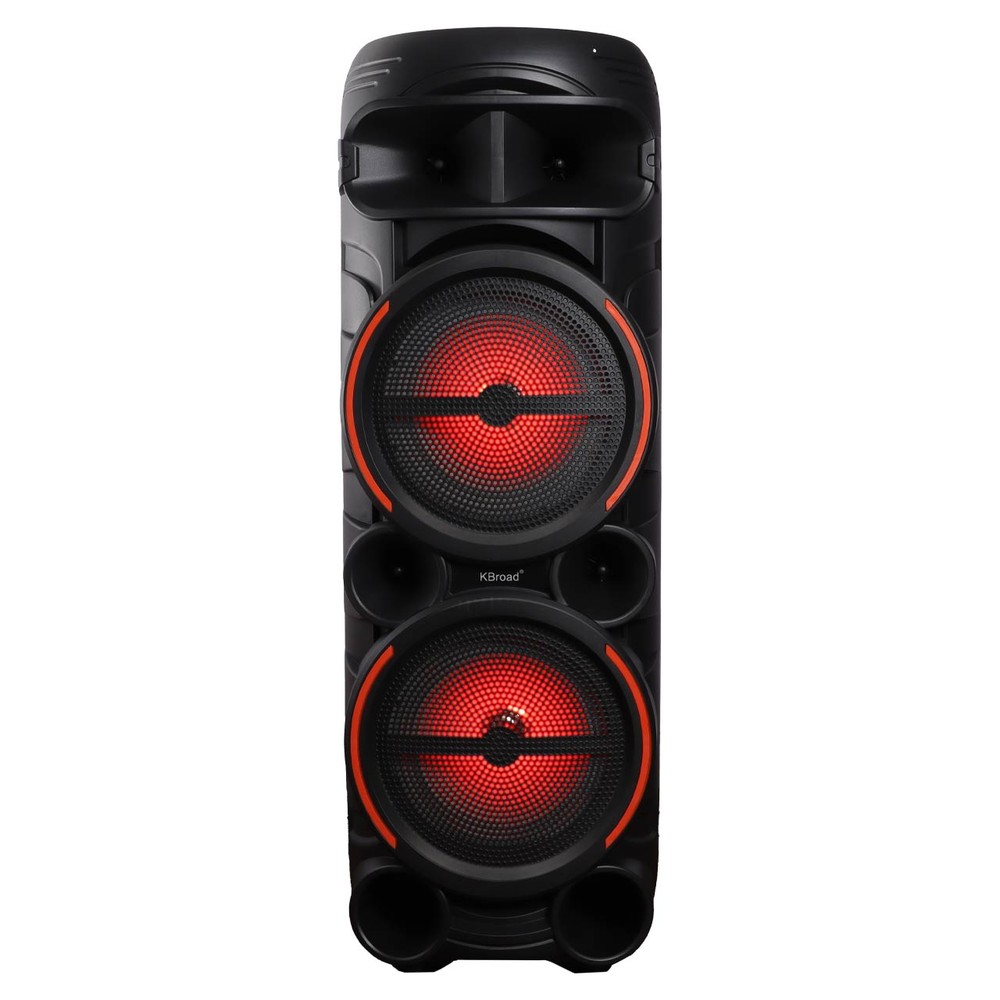 اسپیکر بی سیم BIG SOUND مدل KTS-2058 - مشکی
