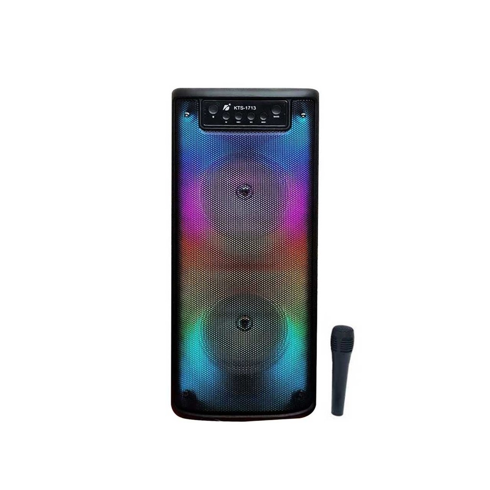 اسپیکر بی سیم BIG SOUND مدل KTS-1713 - مشکی