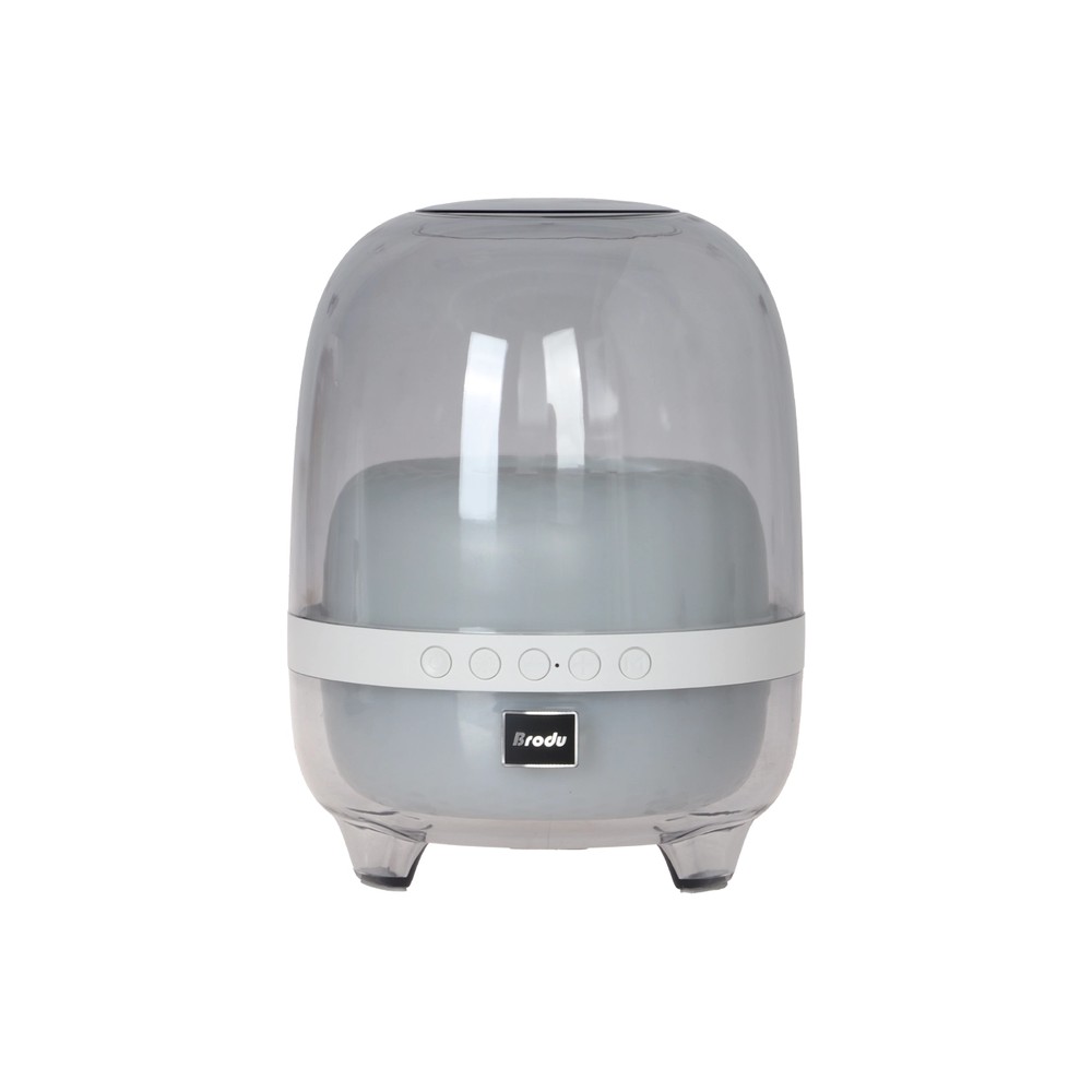 اسپیکر بی سیم Brodu مدل BTS-1843 مشکی Brodu wireless speaker model BTS-1843