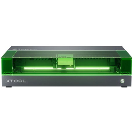 دستگاه حکاکی لیزر xTool S1 40W | نمایندگی XTOOL در ایران