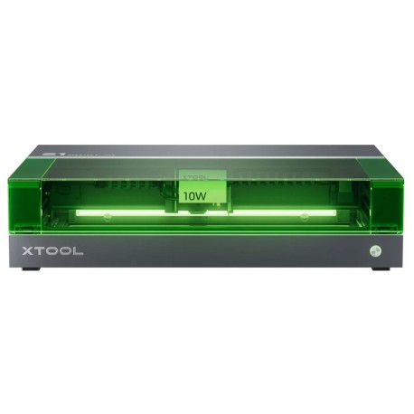دستگاه حکاکی و برش لیزر ایکس تول اس 1 xTool S1 10W Diode Laser Cutter