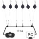 Teta VR Cable Managment