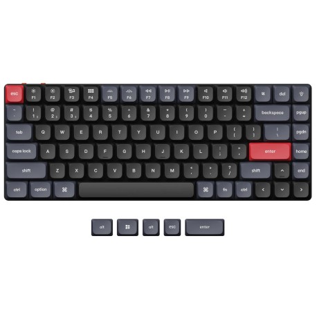 کیبود کیکرون مکانیکال وایرلس Keychron K3 Pro Wireless Custom Mechanical Keyboard