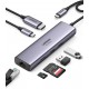 UGREEN 7 in 1 USB C Hub Multiports Type C