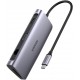 UGREEN 9 in 1 USB C Hub Multiports Type C