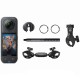 Insta360 X5 Motorcycle Ultimate Multiview Bundle