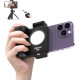 ULANZI Phone Grip Light Controller CG02