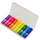 ZMI ZI7 Rainbow AA batteries