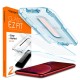 Spigen iPhone 11 / XR Screen Protector EZ FIT GLAS.tR SLIM