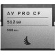 Angelbird 512GB AV Pro CF CFast 2.0