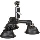 PGYTECH Three Arm Suction Mount