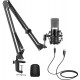 TETA USB Microphone for Windows and Mac with