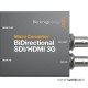 Blackmagic Design Micro Converter BiDirectional SDI/HDMI 3G