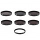 DJI Zenmuse X7 Part16 DJI DL/DL-S Lens Filter Set