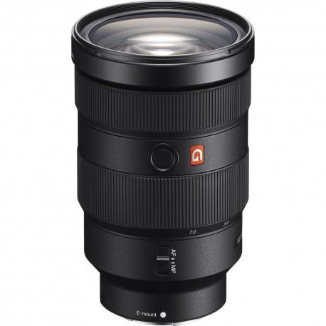 Sony FE 24-70mm f/2.8 GM II