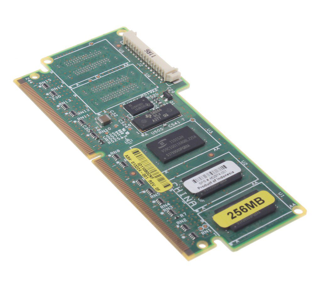 ماژول HP 256MB P-SERIES CACHE UPGRADE 462968-B21