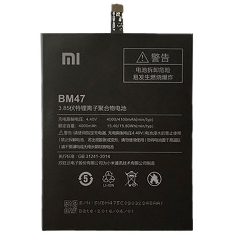 باری اصلی شیائومی Xiaomi Redmi 3