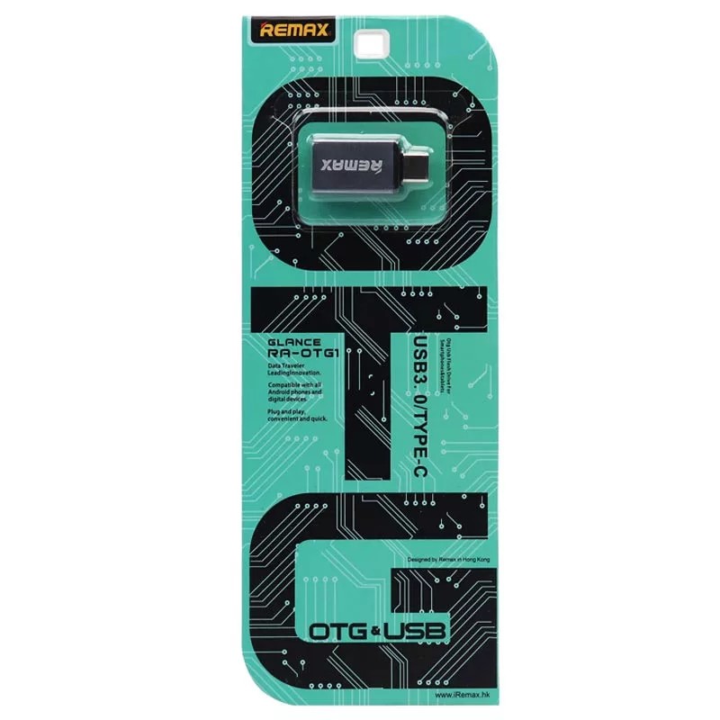 تبدیل Remax OTG Type-C