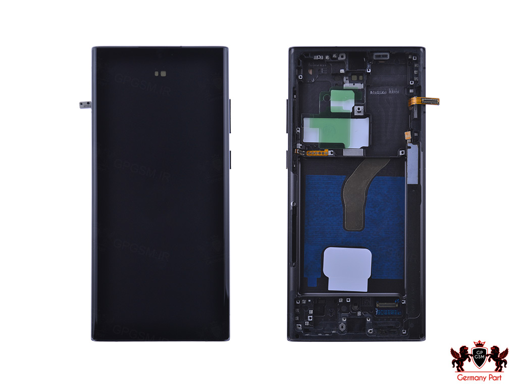ال سی دی S22 ULTRA S908 اصلی با فرم سامسونگ – LCD S22 ULTRA S908 FULL ORG SAMSUNG