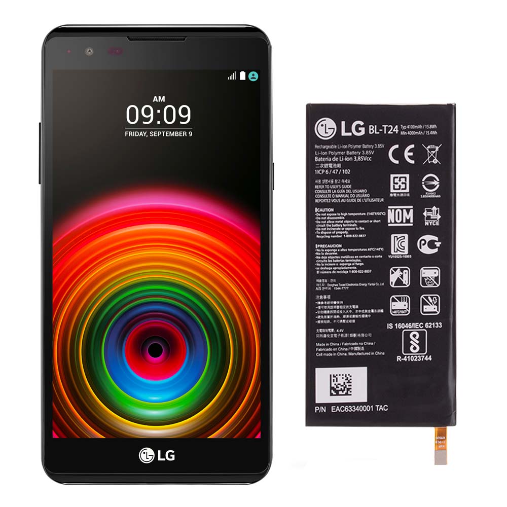 باتری اصلی گوشی X پاور LG X Power BL-T24 - باتری فون