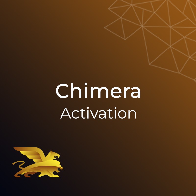 اکتیویشن چیمرا | Chimera