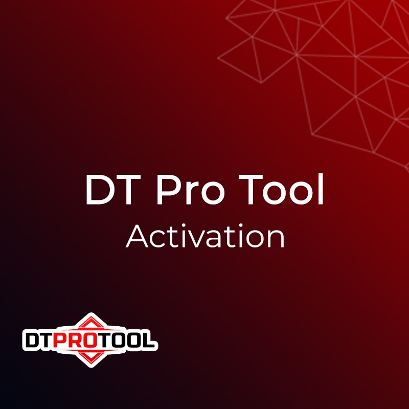 اکتیویشن 1 ساله DT Pro Tool