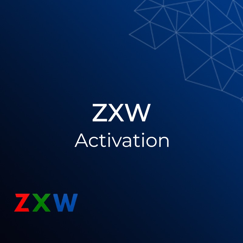 اکتیویشن شماتیک 1 ساله ZXW