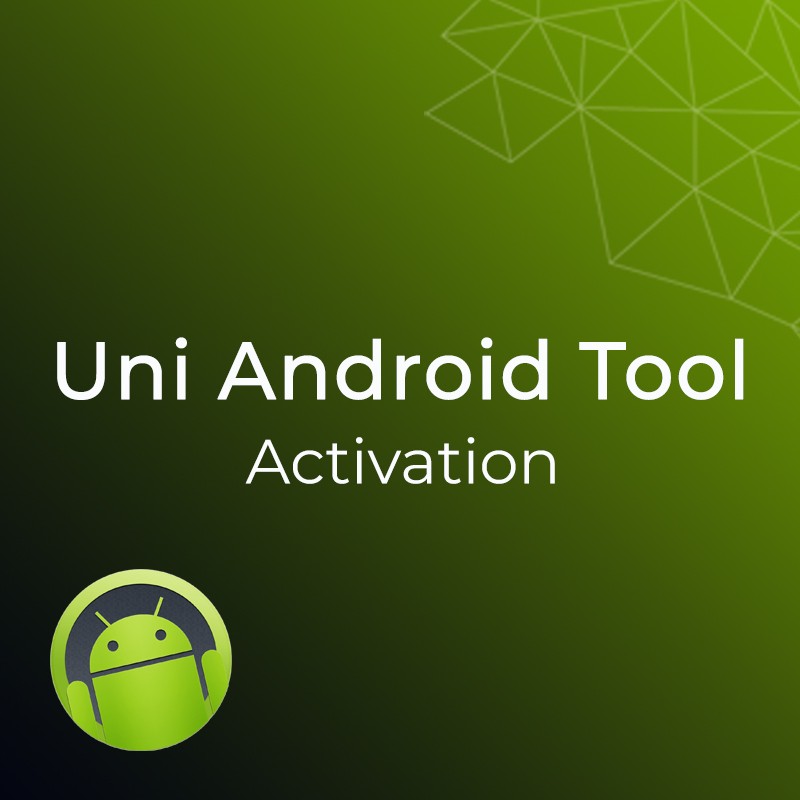اکتیویشن Uni Android Tool (UAT PRO)