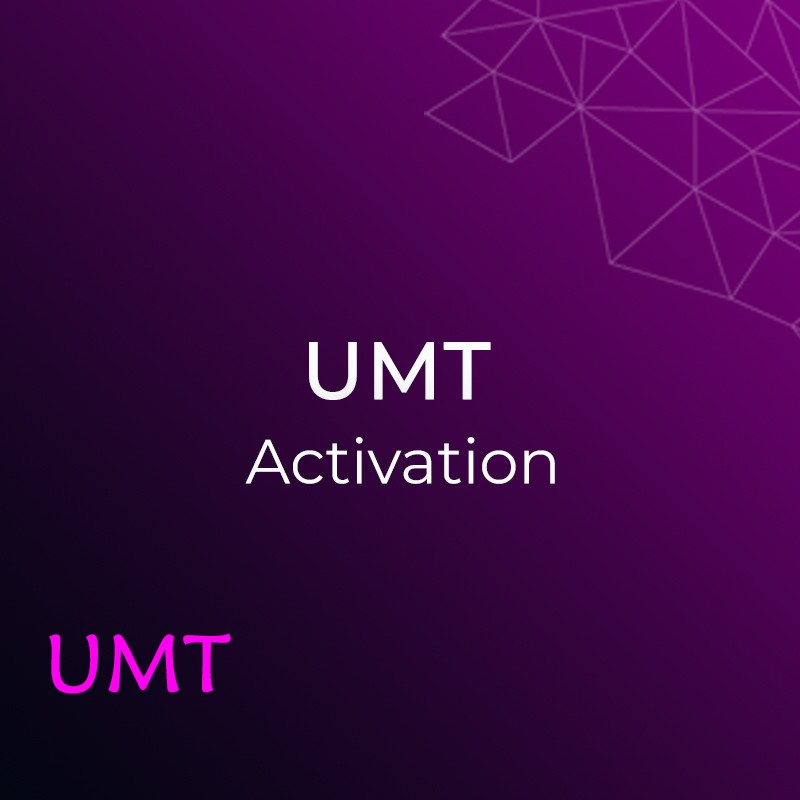 اکتیویشن 1 ساله UMT