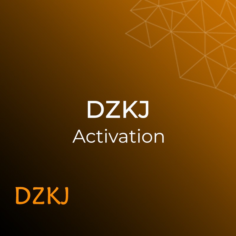 اکتیویشن شماتیک DZKJ