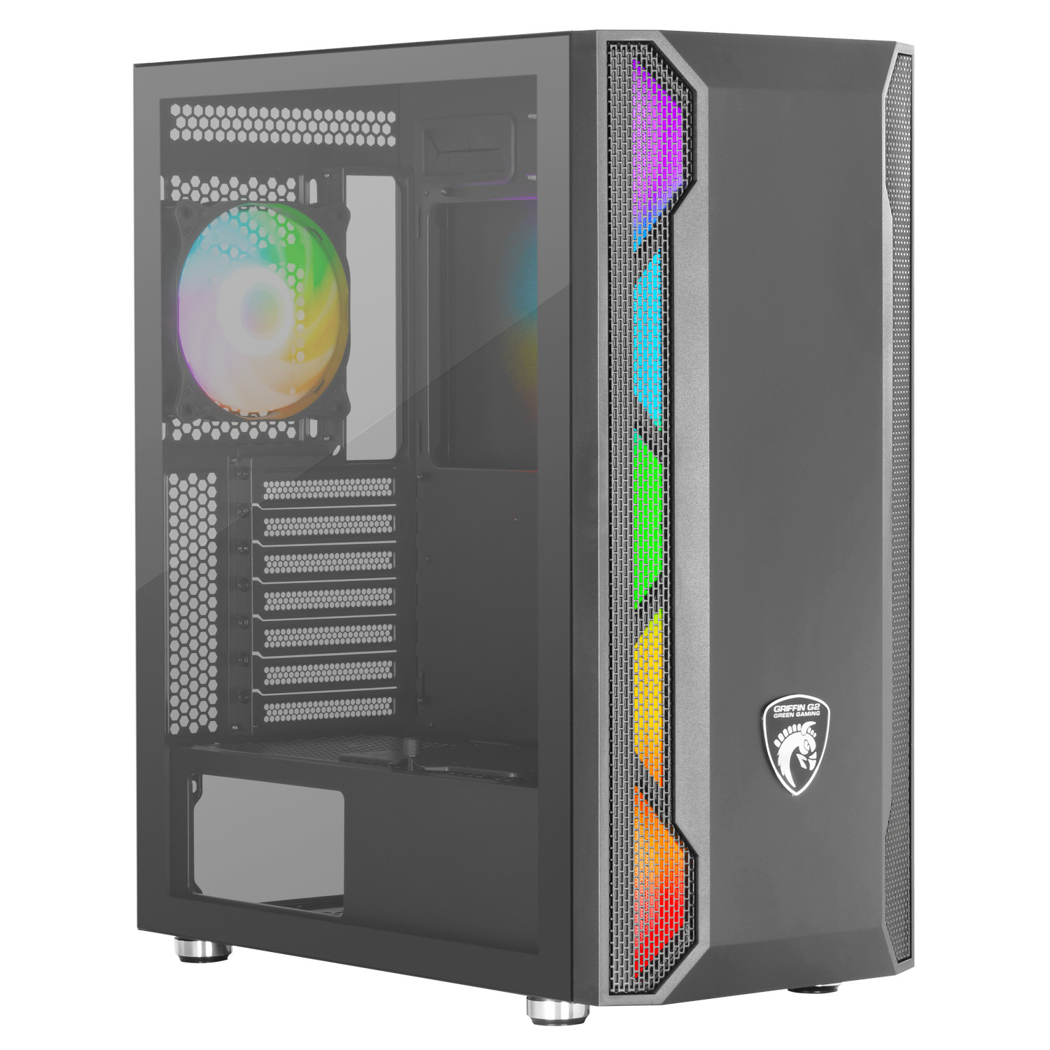 کیس گرین GREEN GRIFFIN G2