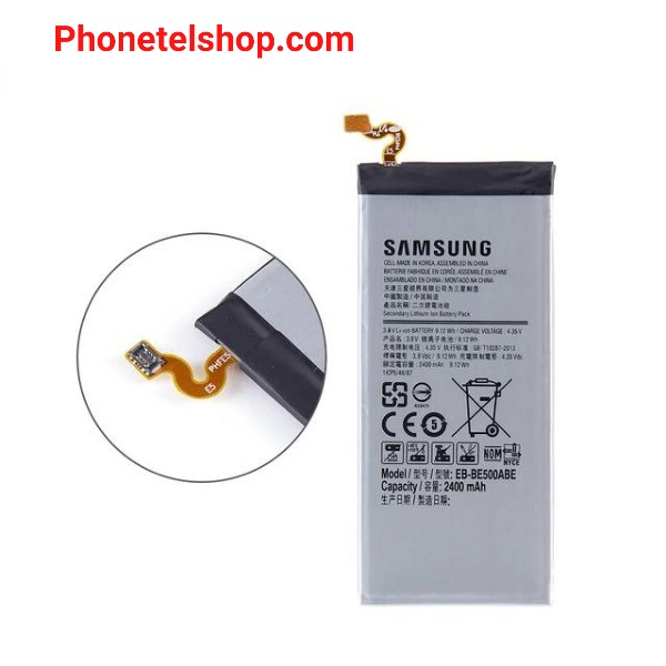 باتری گوشی موبایل سامسونگ E5 battery mobile Samsung EB-BE500ABE
