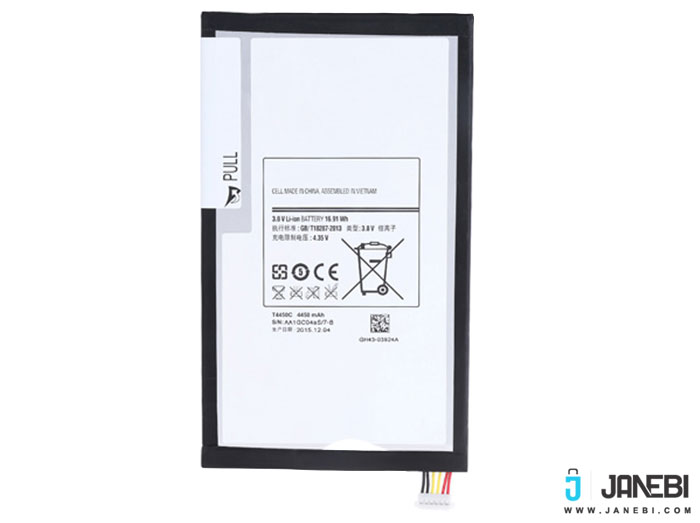 باتری اصلی تبلت سامسونگ Samsung Tablet Galaxy Tab 3 8.0 T310 Battery