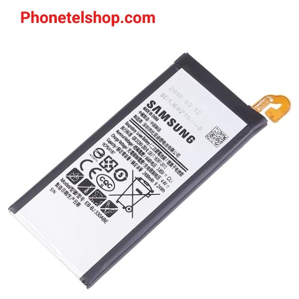 باتری گوشی موبایل سامسونگ J330 battery mobile Samsung EB-BJ330ABE
