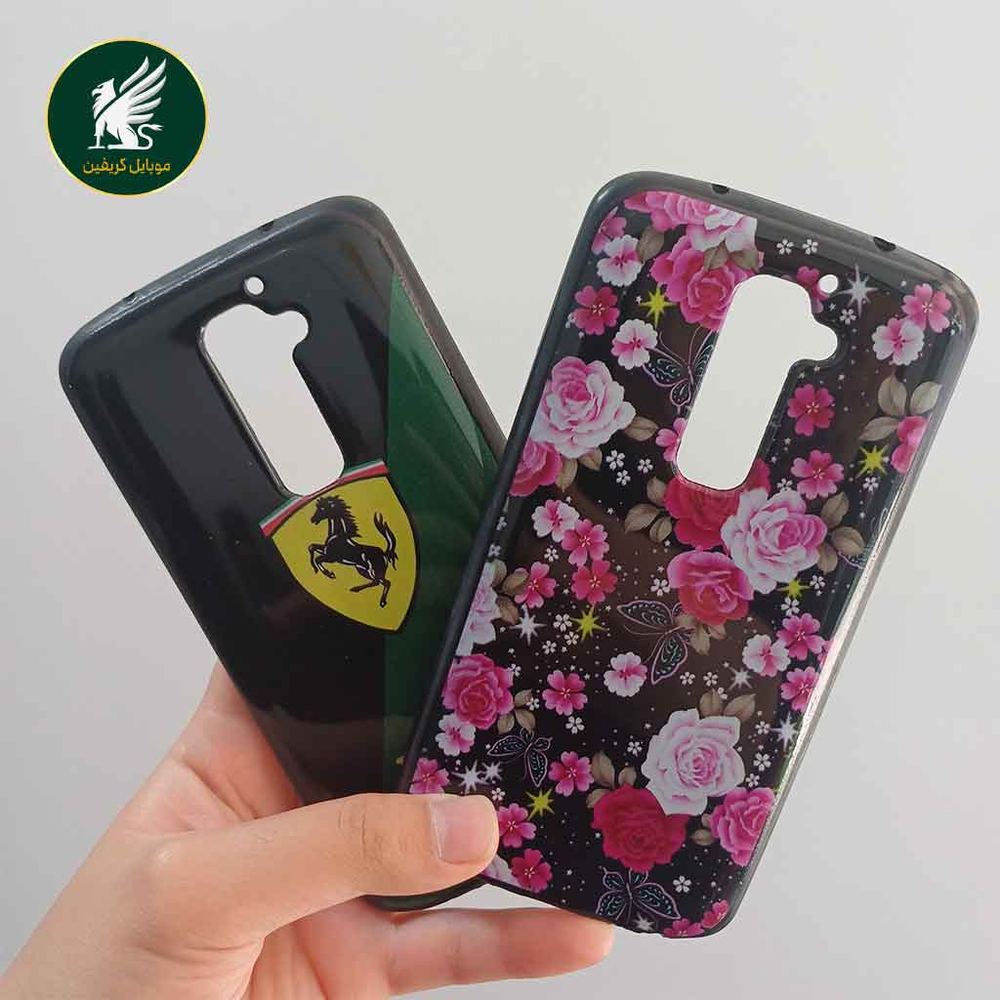 قاب گوشی LG مدل G2 پک دو تایی (LG G2)