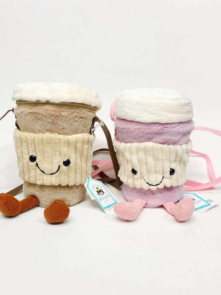 کیف ماگ اورجینال برند Jellycat