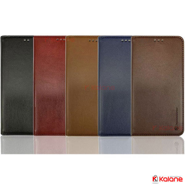 کیف چرمی Apple iPhone 14 مدل DDU