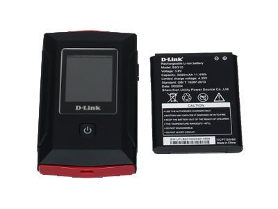 باتری مدل B9010 مناسب برای مودم D-Link مدل DWR-932 D1