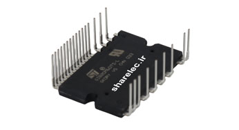 ماژول STGIB20M60TS-L NEW