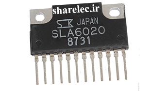 ماژول SLA6020 NEW
