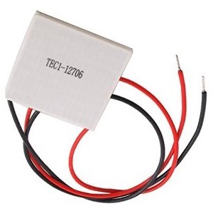 ماژول المان خنک کننده ترموالکتریک 6آمپر مدل TEC1-12706
