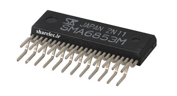 ماژول SMA6853M NEW