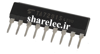 ماژول TA7291S NEW