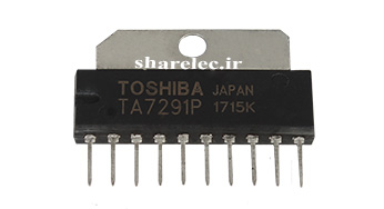 ماژول TA7291P NEW