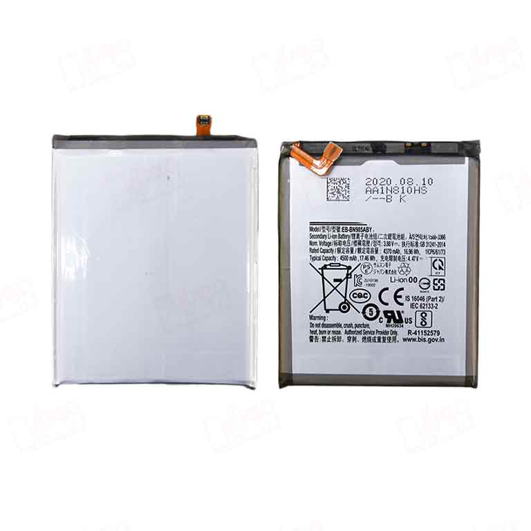 باتری سامسونگ گلکسی Note 20 Ultra اورجینال battery samsung galaxy Note20 Ultra