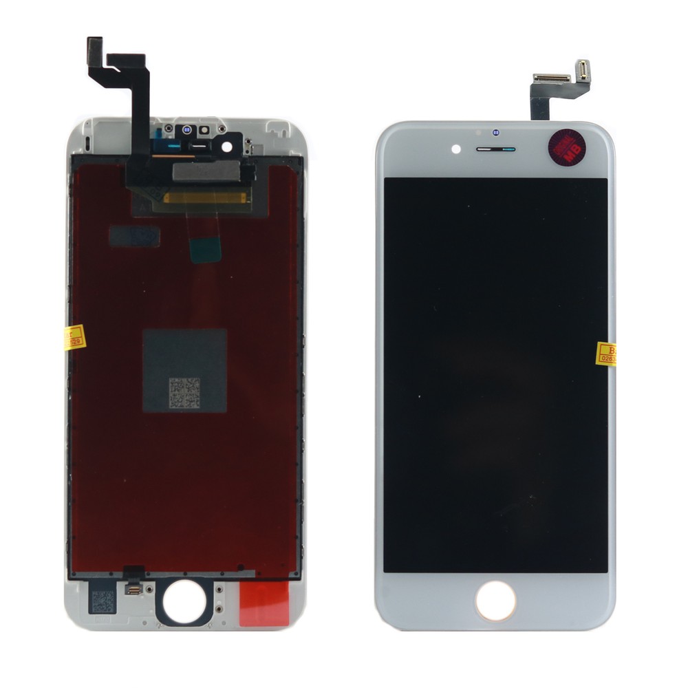 ال سی دی اورجینال گوشی 6 اس آیفون Iphone 6S Original White Lcd – سفید