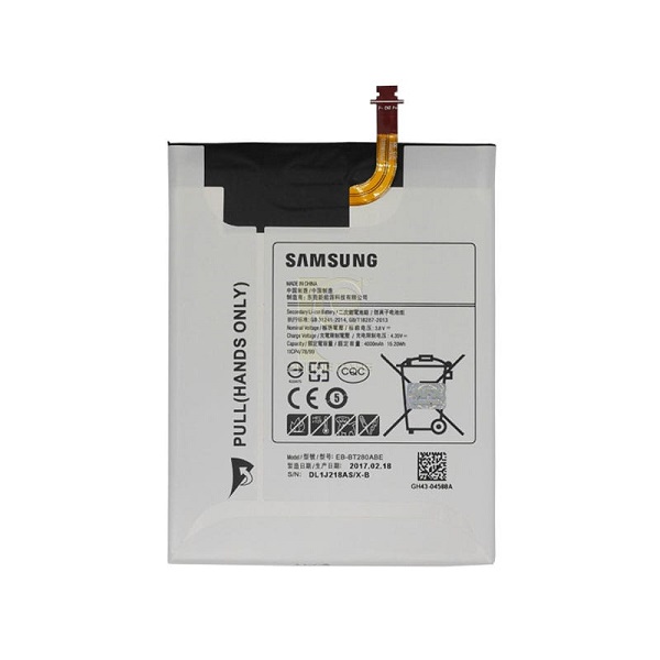 باتری سامسونگ Samsung Galaxy Tab A 7.0 2016 / T285 مدل EB-BT280ABE